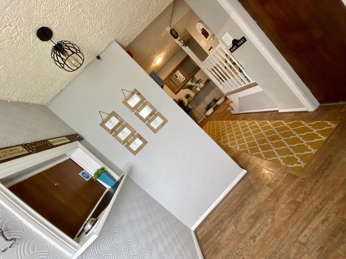 Charde Guest House Birmingham Ngoại thất bức ảnh