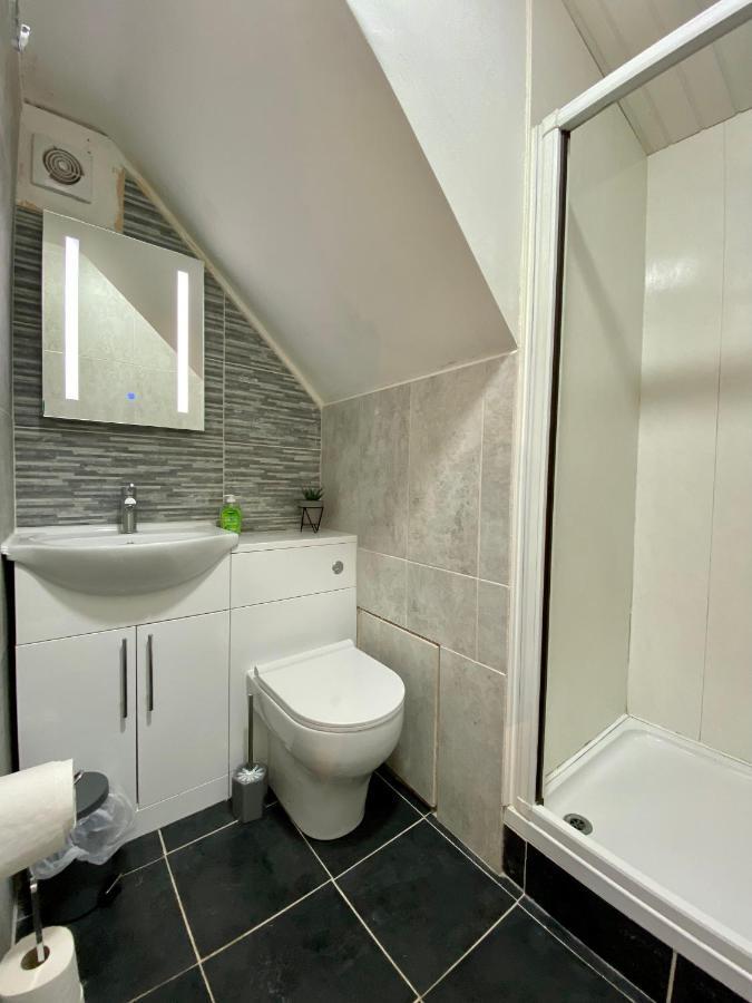 Charde Guest House Birmingham Ngoại thất bức ảnh