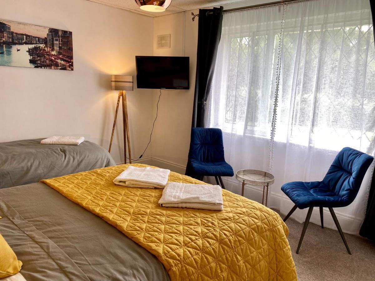 Charde Guest House Birmingham Ngoại thất bức ảnh