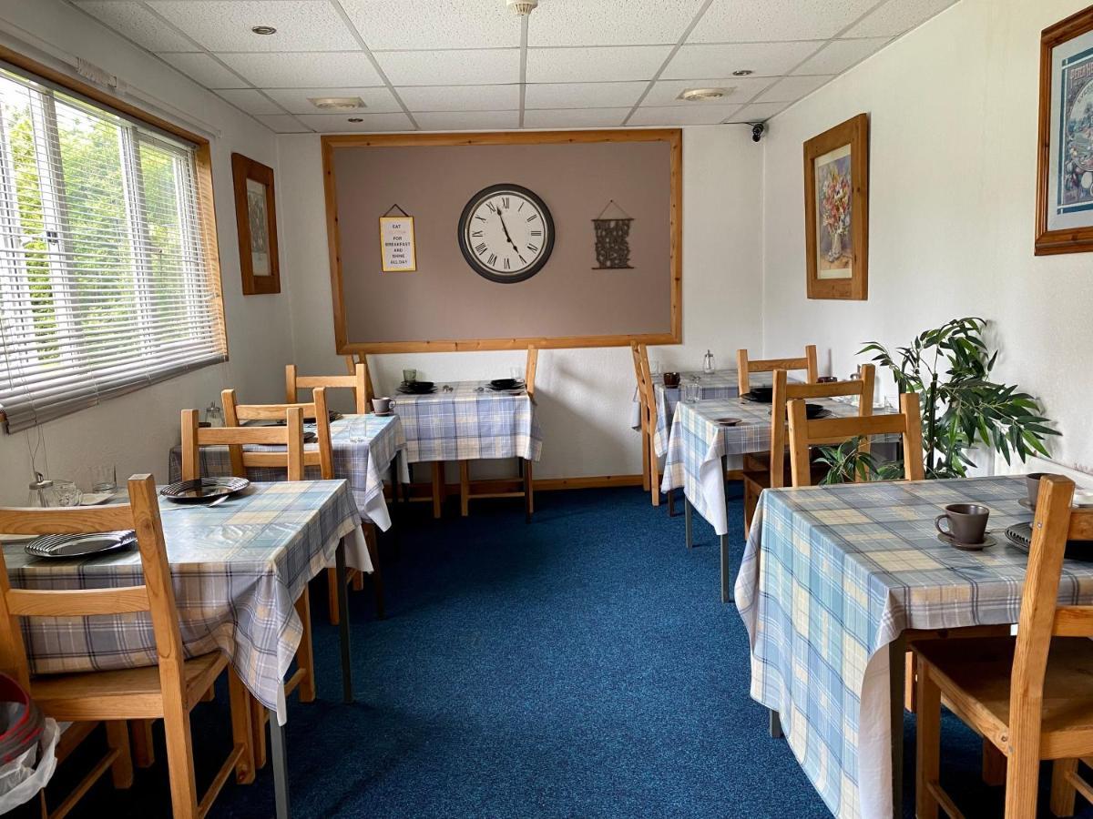 Charde Guest House Birmingham Ngoại thất bức ảnh