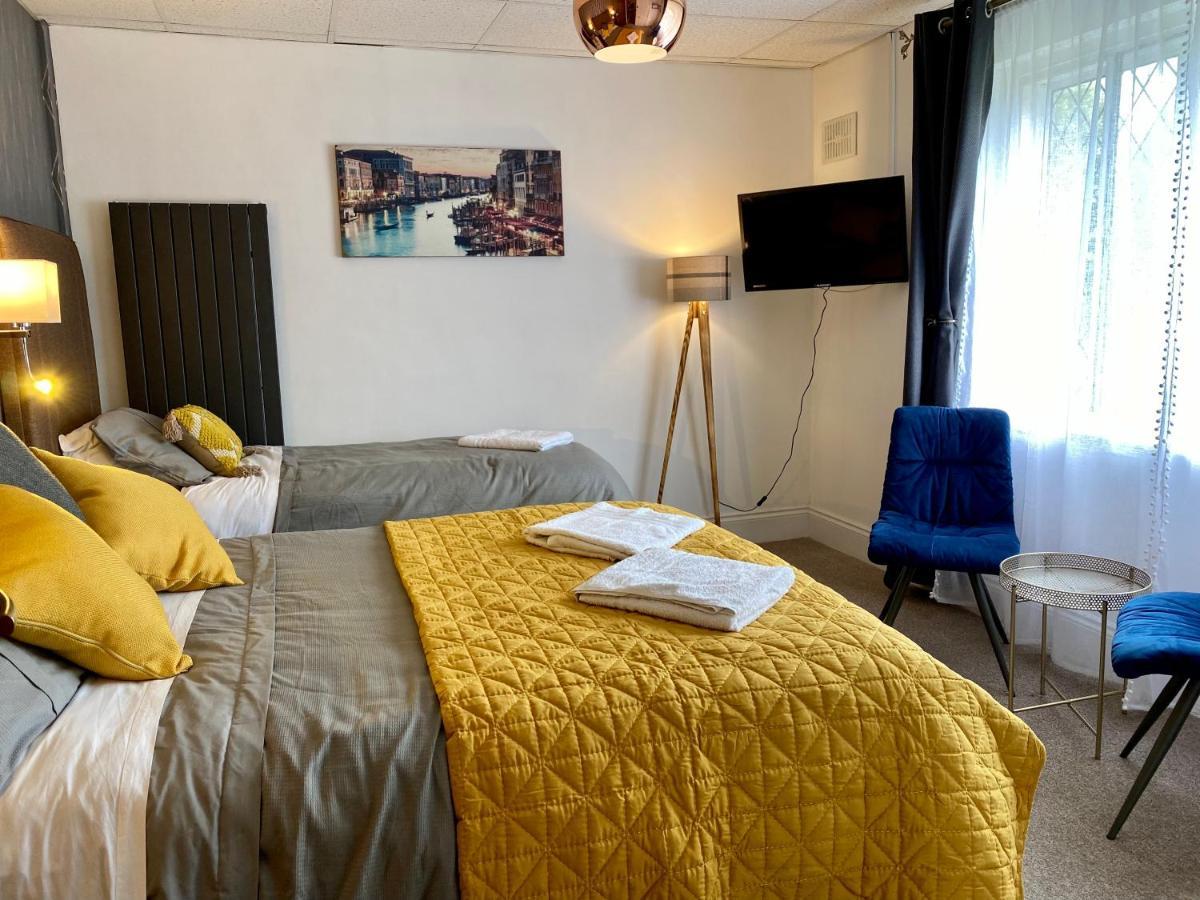 Charde Guest House Birmingham Ngoại thất bức ảnh
