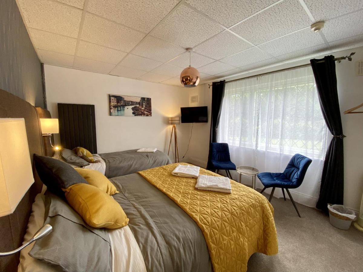 Charde Guest House Birmingham Ngoại thất bức ảnh