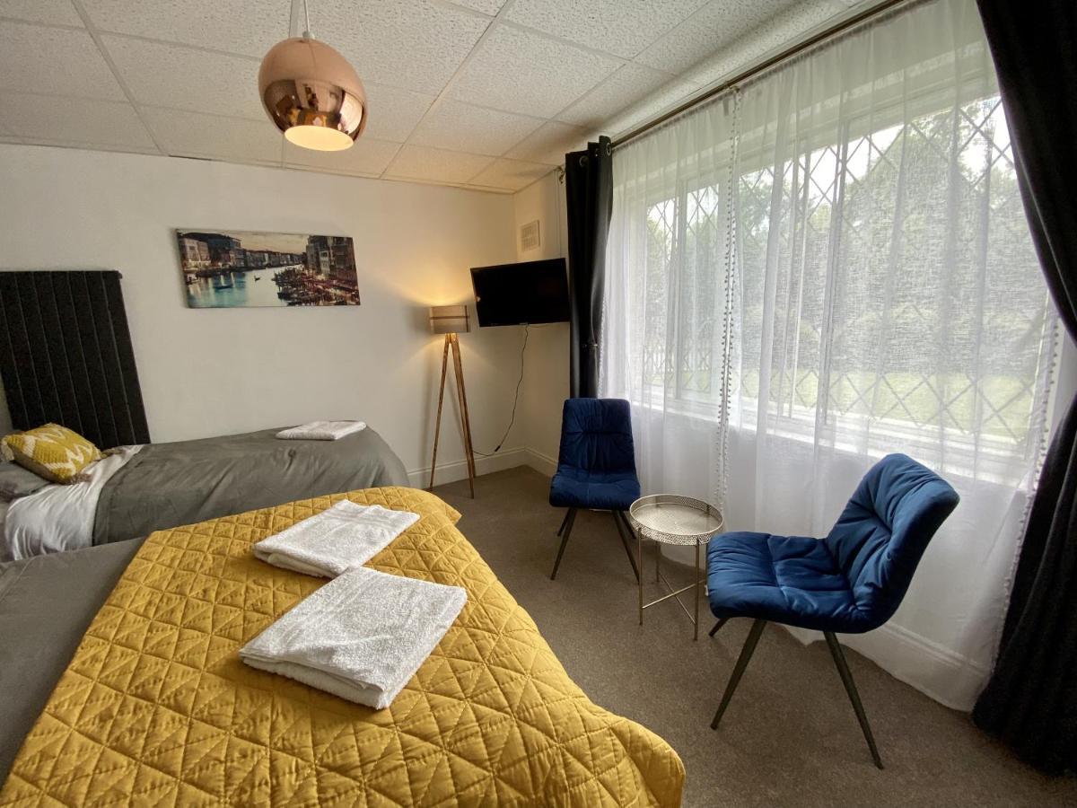 Charde Guest House Birmingham Ngoại thất bức ảnh