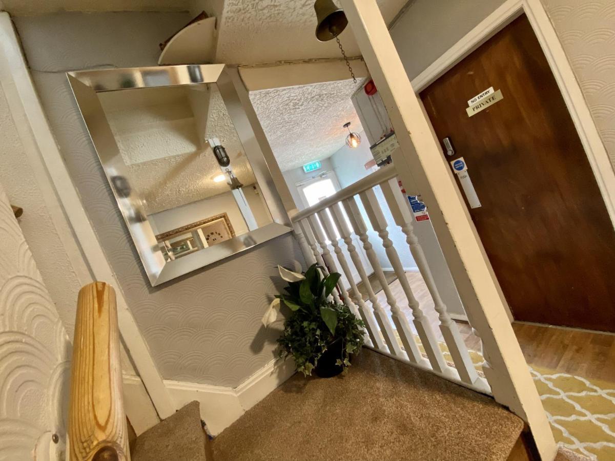 Charde Guest House Birmingham Ngoại thất bức ảnh
