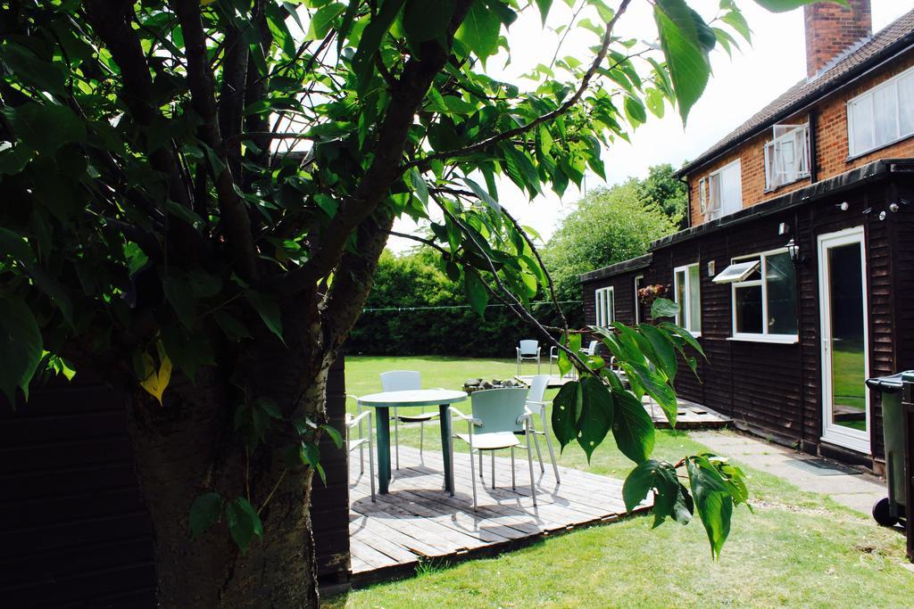 Charde Guest House Birmingham Ngoại thất bức ảnh