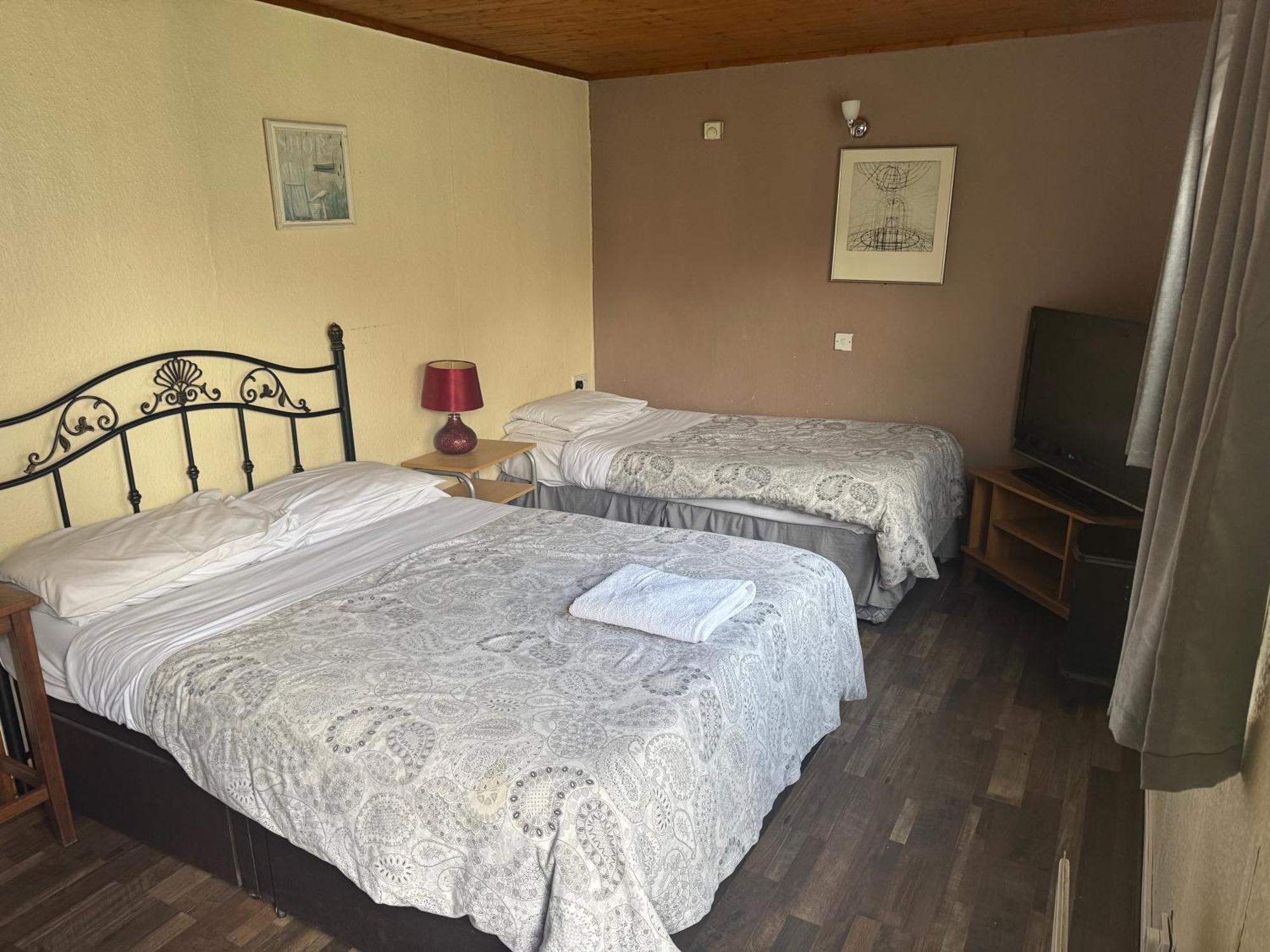 Charde Guest House Birmingham Ngoại thất bức ảnh