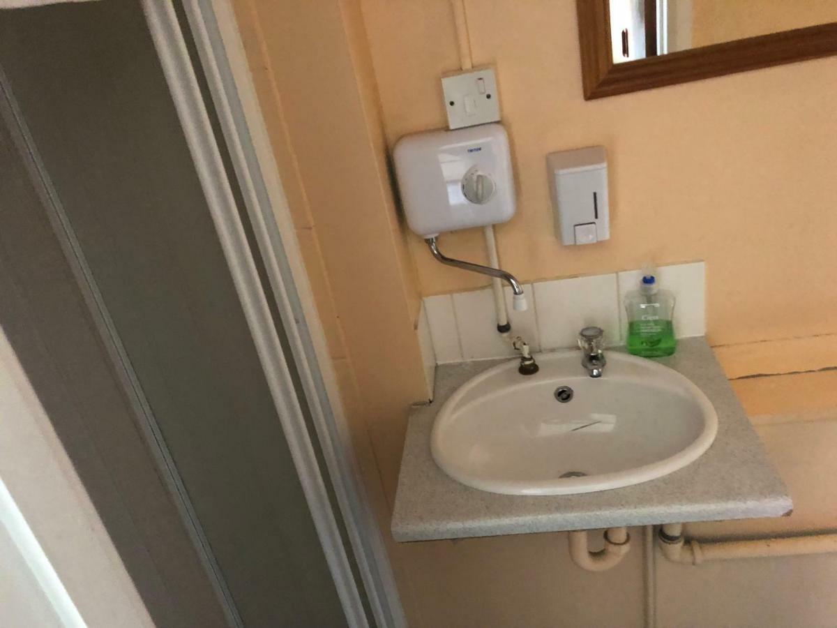Charde Guest House Birmingham Ngoại thất bức ảnh