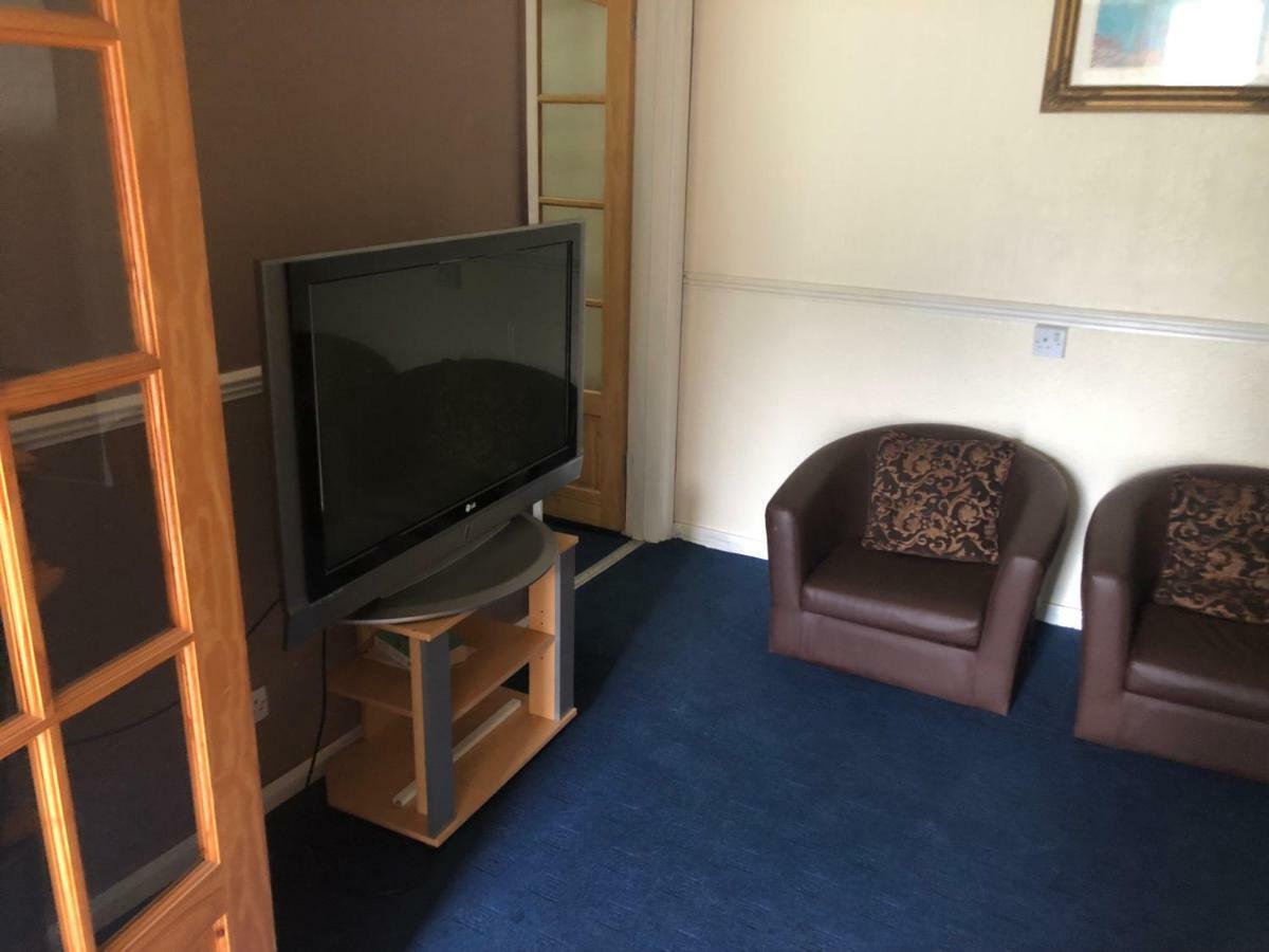 Charde Guest House Birmingham Ngoại thất bức ảnh