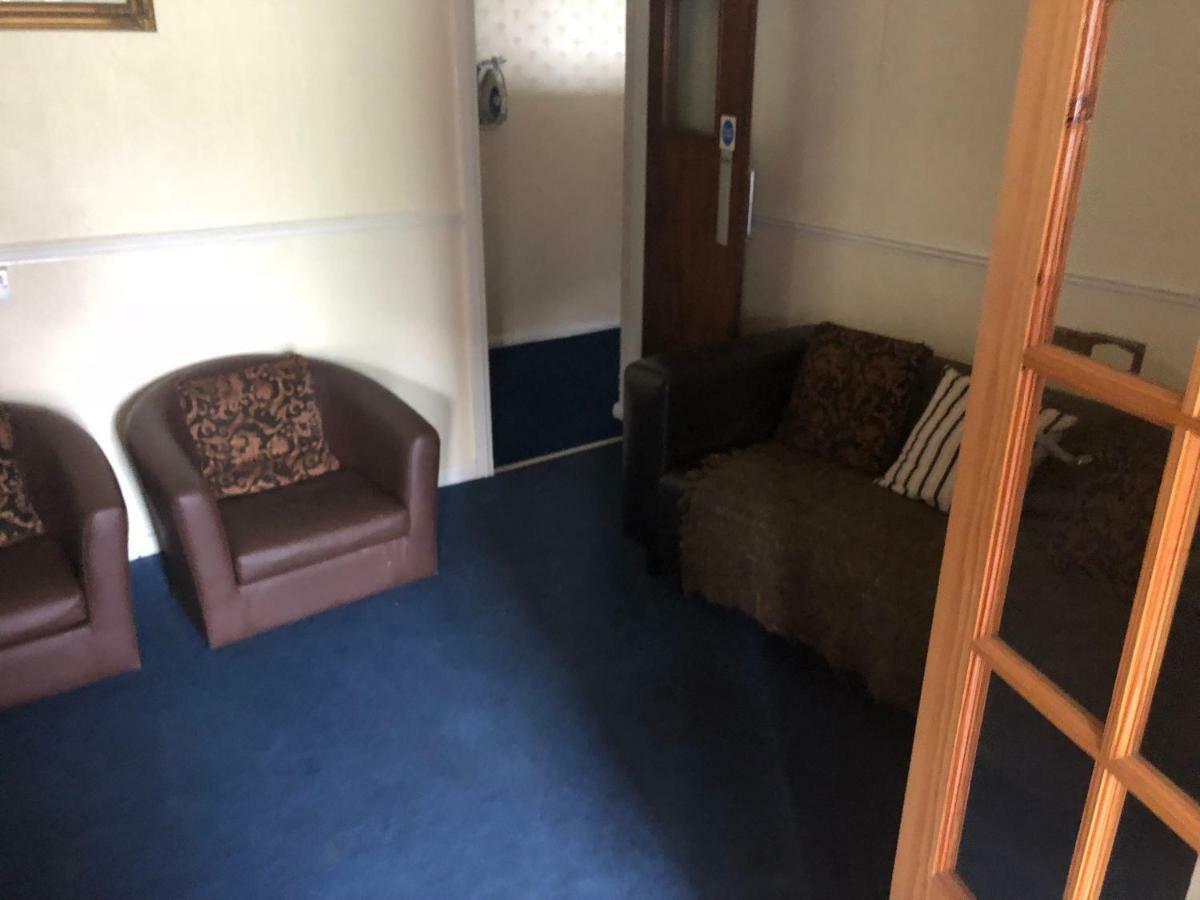 Charde Guest House Birmingham Ngoại thất bức ảnh
