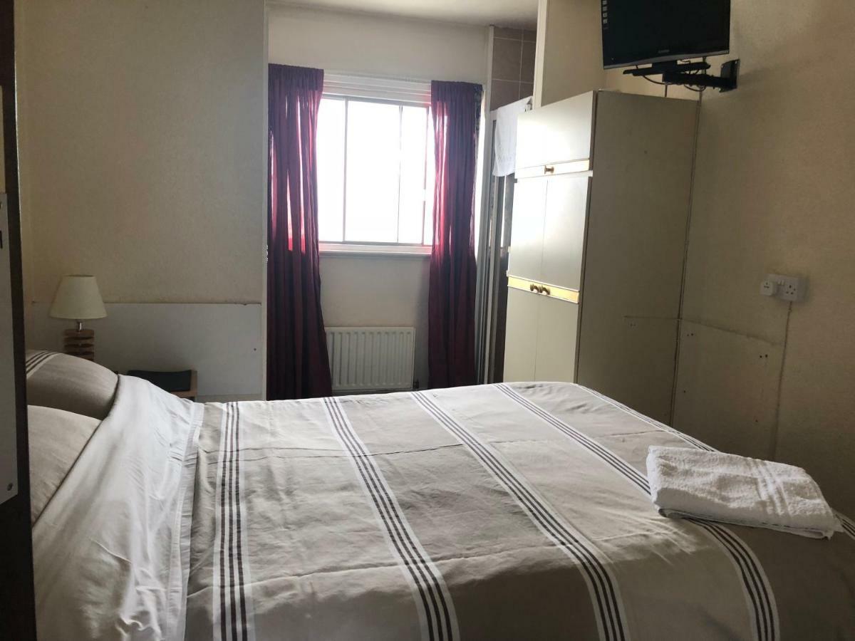 Charde Guest House Birmingham Ngoại thất bức ảnh