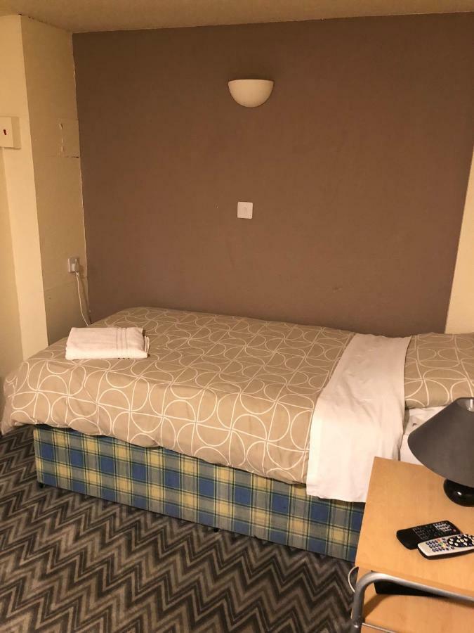 Charde Guest House Birmingham Ngoại thất bức ảnh